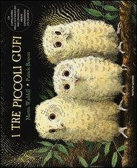 Cover I tre piccoli gufi