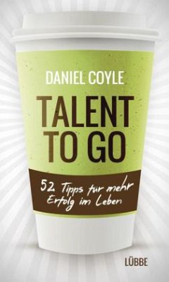 Talent to go - Coyle, Daniel