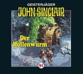 Der Höllenwurm / Geisterjäger John Sinclair Bd.91 (1 Audio-CD)