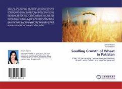 Seedling Growth of Wheat in Pakistan - Mubeen, Javeria;Mubeen, Rana