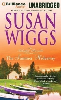 The Summer Hideaway - Wiggs, Susan