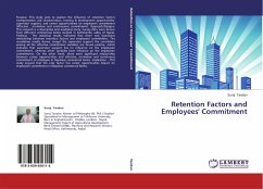 Retention Factors and Employees' Commitment