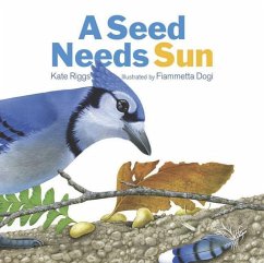 A Seed Needs Sun - Riggs, Kate