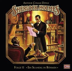 Sherlock Holmes - Ein Skandal in Böhmen - Doyle, Arthur Conan