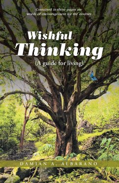 Wishful Thinking (a Guide for Living) - Albarano, Damian A.