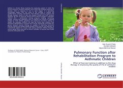 Pulmonary Function after Rehabilitation Program to Asthmatic Children - El Nady, Hala Gouda;ElSheikh, Ola Mohi;Nassar, Maysa Mahmoud