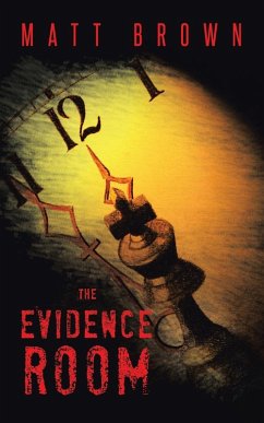 The Evidence Room Cover The Evidence Room