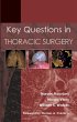 Key Questions in Thoracic Surgery - Bild 1
