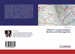 ¿Others¿ in post-Dayton Bosnia and Herzegovina