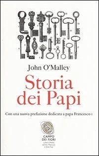 Cover Storia dei papi