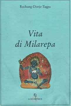 Cover Vita di Milarepa