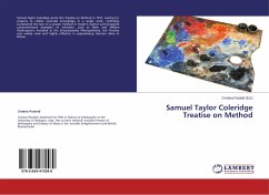 Samuel Taylor Coleridge Treatise on Method