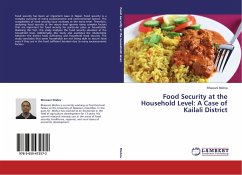 Food Security at the Household Level: A Case of Kailali District - Mishra, Bhawani