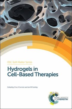 Hydrogels in Cell-Based Therapies