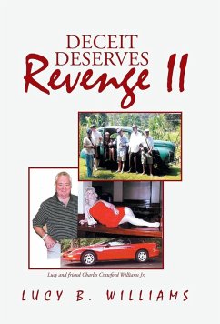 Deceit Deserves Revenge II - Williams, Lucy B.
