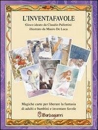 L' inventafavole - Pallottini, Claudio