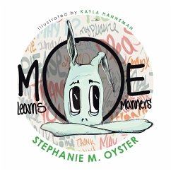 Moe Learns Manners - Oyster, Stephanie M.