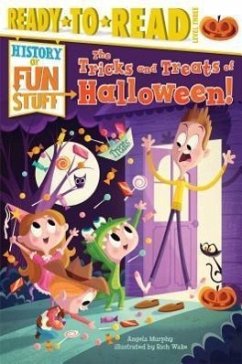 The Tricks and Treats of Halloween! - Murphy, Angela
