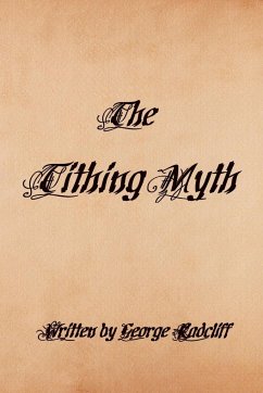 The Tithing Myth - Radcliff, George