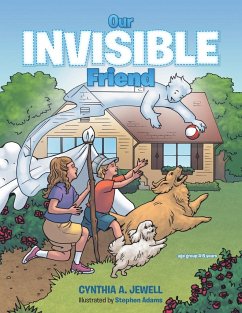 Our Invisible Friend - Jewell, Cynthia A.