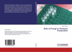 Role of Fungi in Protease Production
