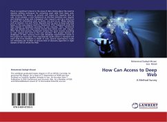Cover How Can Access to Deep Web
