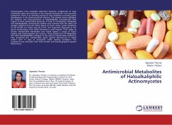 Antimicrobial Metabolites of Haloalkaliphilic Actinomycetes - Thumar, Jignasha;Pethani, Bhavin