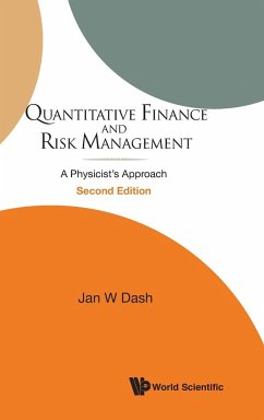 QUANTITA FIN & RISK MGT (2ND ED) - Jan W Dash