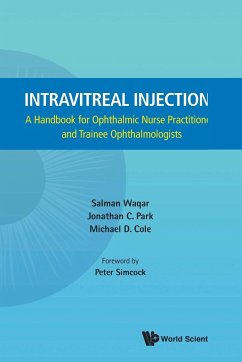 INTRAVITREAL INJECTIONS - Salman Waqar, Jonathan C Park & Michael