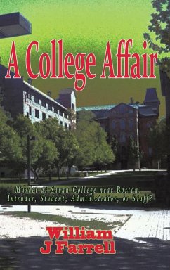 Cover A College Affair