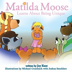 Matilda Moose Learns about Being Unique