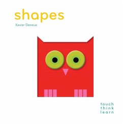 Touchthinklearn: Shapes - Deneux, Xavier