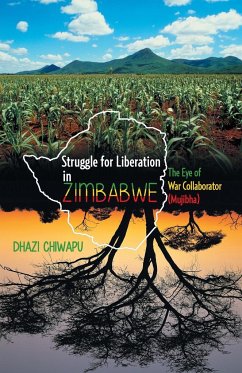 Struggle for Liberation in Zimbabwe - Chiwapu, Dhazi