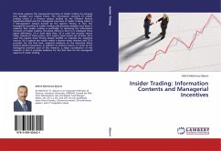 Insider Trading: Information Contents and Managerial Incentives