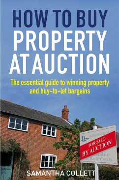 How To Buy Property at Auction - Collett, Samantha