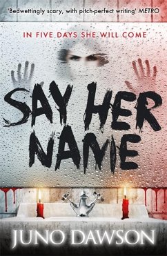 Say Her Name - Dawson, Juno