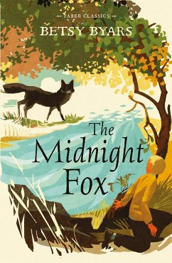 The Midnight Fox - Byars, Betsy