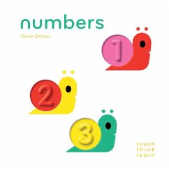 TouchThinkLearn: Numbers - Deneux, Xavier