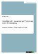 Grundlagen der pädagogischen... - Bild 1