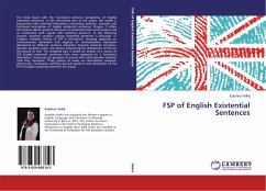 FSP of English Existential Sentences - Velká, Katerina