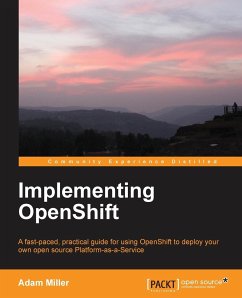 Implementing Openshift - Miller, Adam