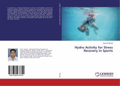 Hydro Activity for Stress Recovery in Sports