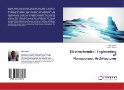 Electrochemical Engineering of Nanoporous Architectures