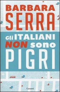 Cover Gli italiani non sono pigri