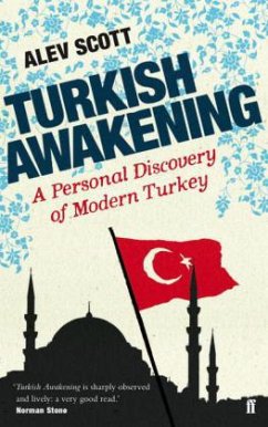 Turkish Awakening - Scott, Alev