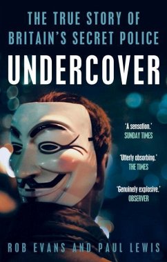 Undercover - Lewis, Paul; Evans, Rob