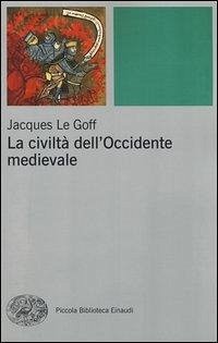 La civiltà dell'Occidente medievale