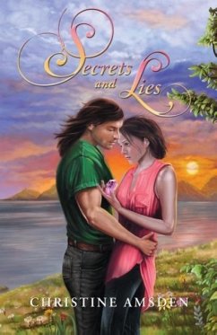Secrets and Lies: A Cassie Scot Novel - Amsden, Christine