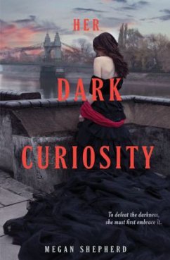 Cover Her Dark Curiosity
