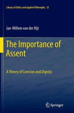 The Importance of Assent - van der Rijt, Jan-Willem